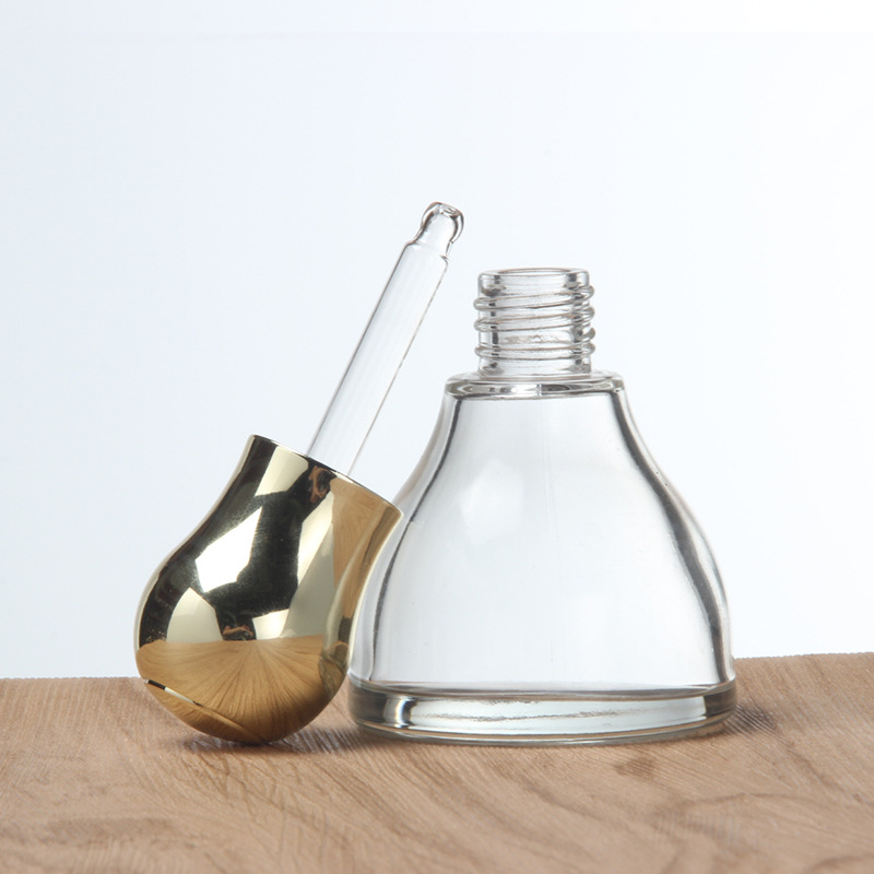 dropper bottle clear dropper bottle cosmetic dropper bottle