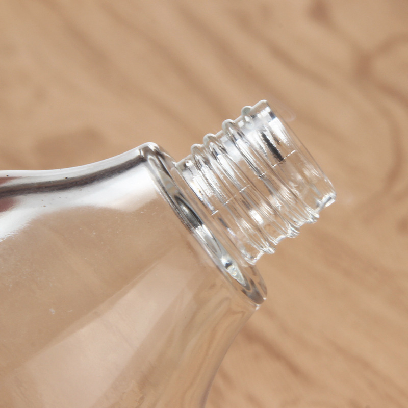 dropper bottle clear dropper bottle cosmetic dropper bottle