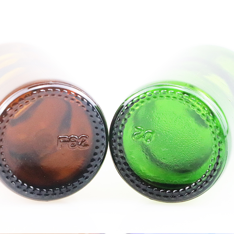 dropper bottles glass amber cosmetic brown glass bottles 30ml amber boston round glass bottles