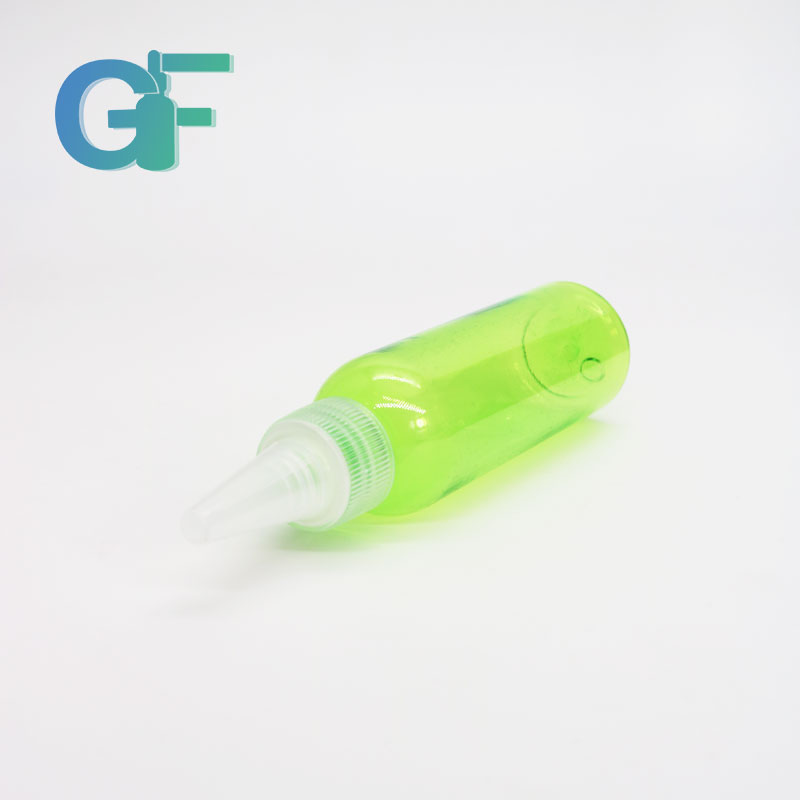 e juice bottles plastic 120ml twist top cap made in China