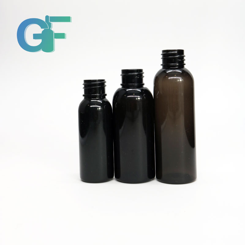 e juice bottles plastic 120ml twist top cap made in China