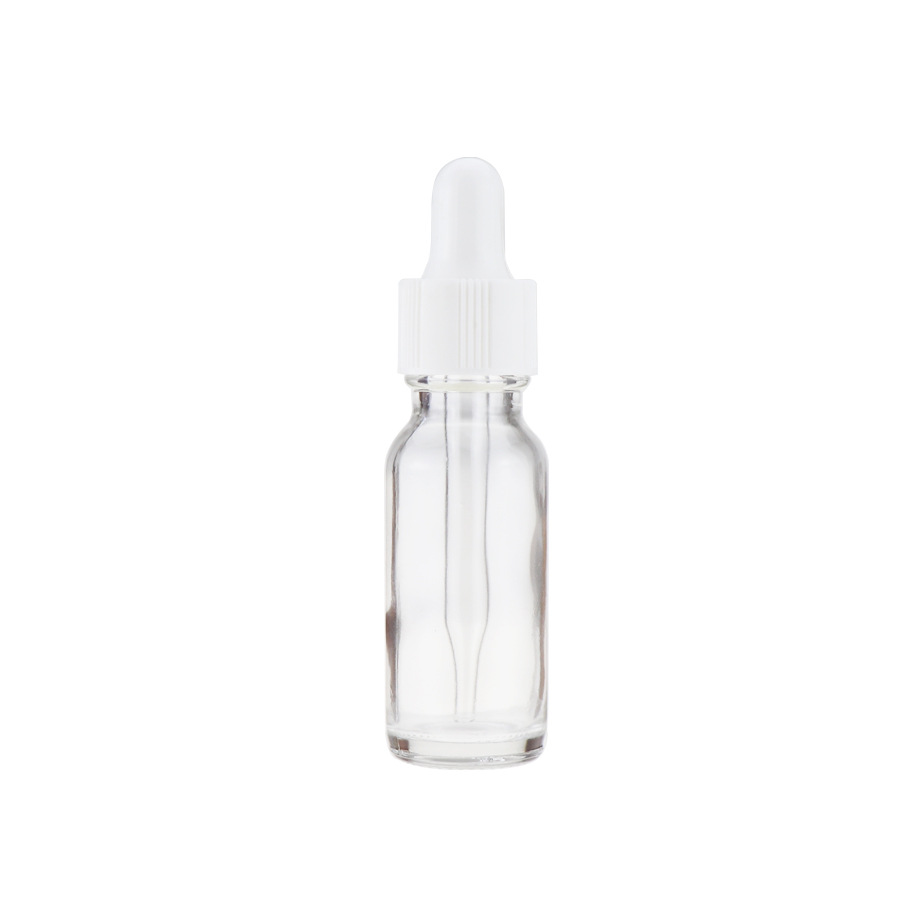 e liquid 1oz 2oz 4oz clear amber green blue matte black white boston glass dropper bottles with dropper