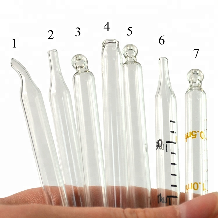 e liquid clear amber green blue 5ml 10ml 15ml 20ml 30ml 50ml 100ml glass dropper bottle with bamboo lid