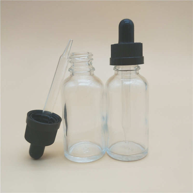 e liquid glass bottles 10ml 30ml 50ml 100ml empty glass dropper bottles glass serum dropper bottle