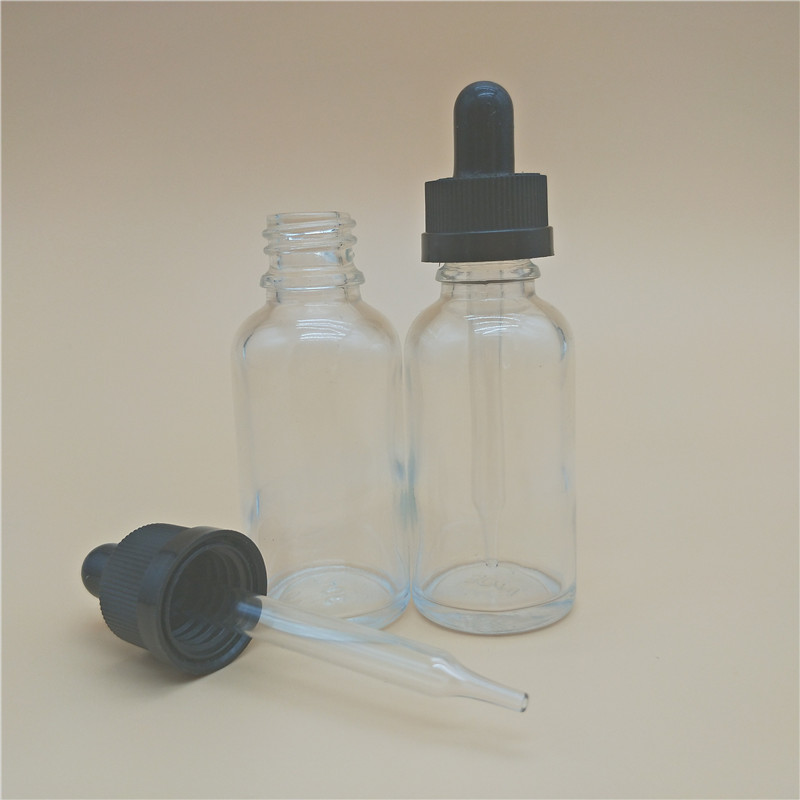 e liquid glass bottles 10ml 30ml 50ml 100ml empty glass dropper bottles glass serum dropper bottle