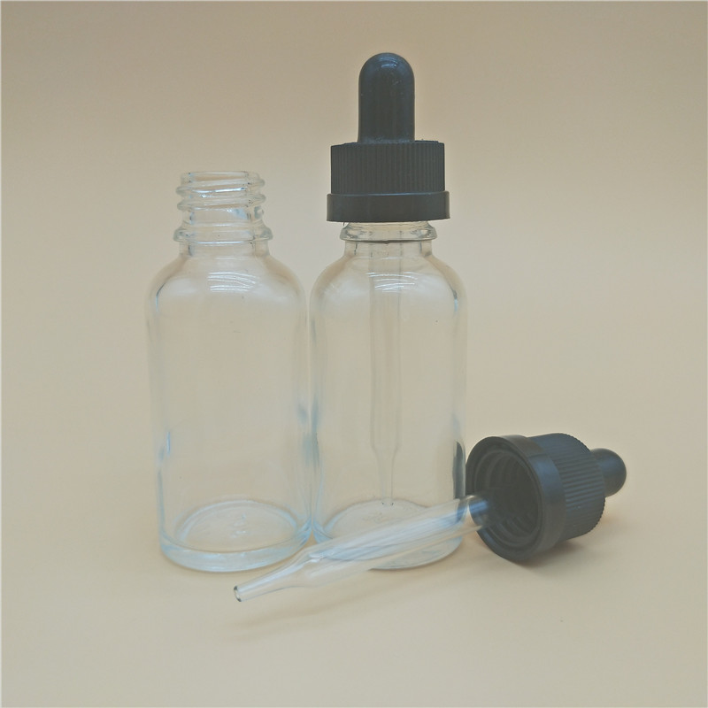e liquid glass bottles 10ml 30ml 50ml 100ml empty glass dropper bottles glass serum dropper bottle