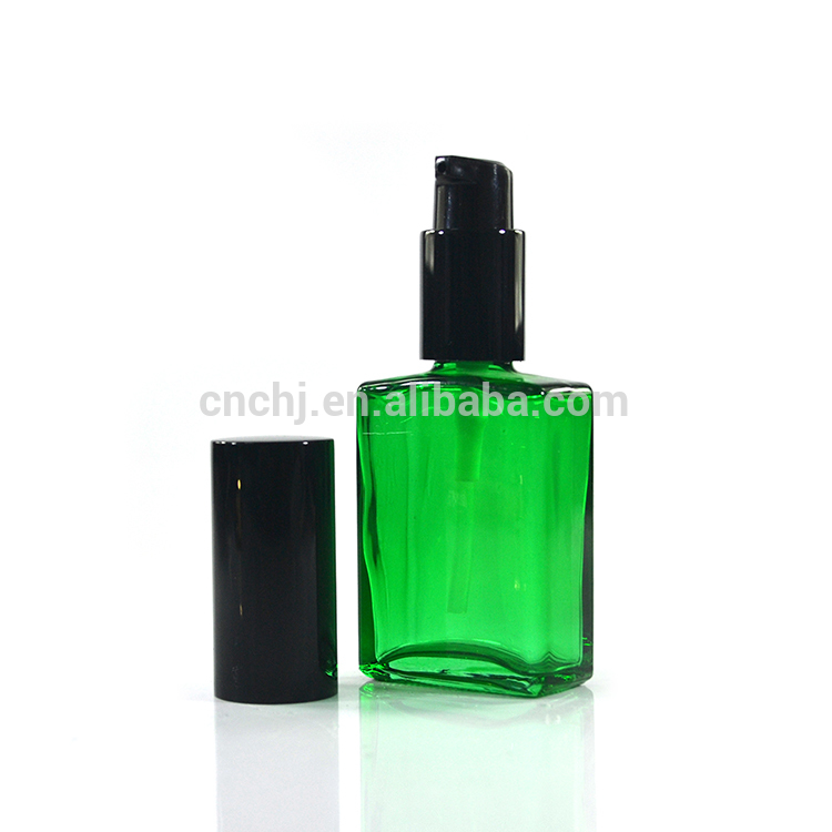 e liquid red and black clear white 15ml 30ml 50ml 100ml rectangle glass dropper bottle