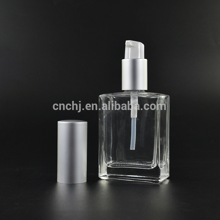 e liquid red and black clear white 15ml 30ml 50ml 100ml rectangle glass dropper bottle