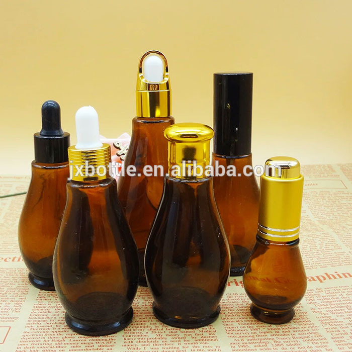 e liquid vape oil 10ml 20ml 30ml 50ml 100ml clear amber green blue black glass dropper bottle with spray pump