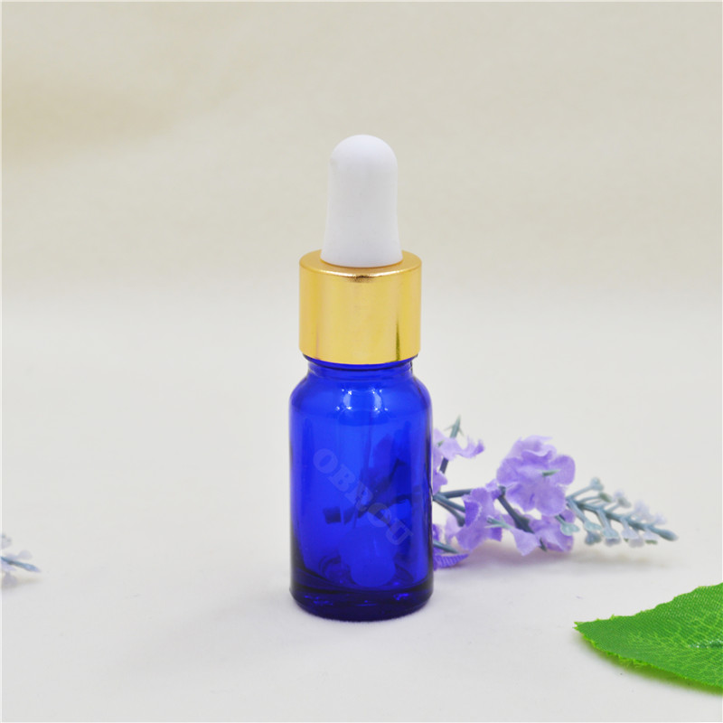 e liquid vape oil 5ml 10ml 15ml 30ml 50ml 60ml 100ml Clear Amber Green Black Cosmetic Boston Round Blue Glass Dropper Bottle