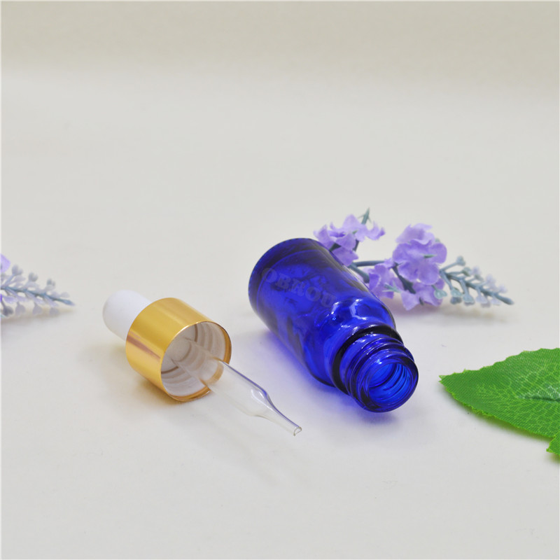 e liquid vape oil 5ml 10ml 15ml 30ml 50ml 60ml 100ml Clear Amber Green Black Cosmetic Boston Round Blue Glass Dropper Bottle