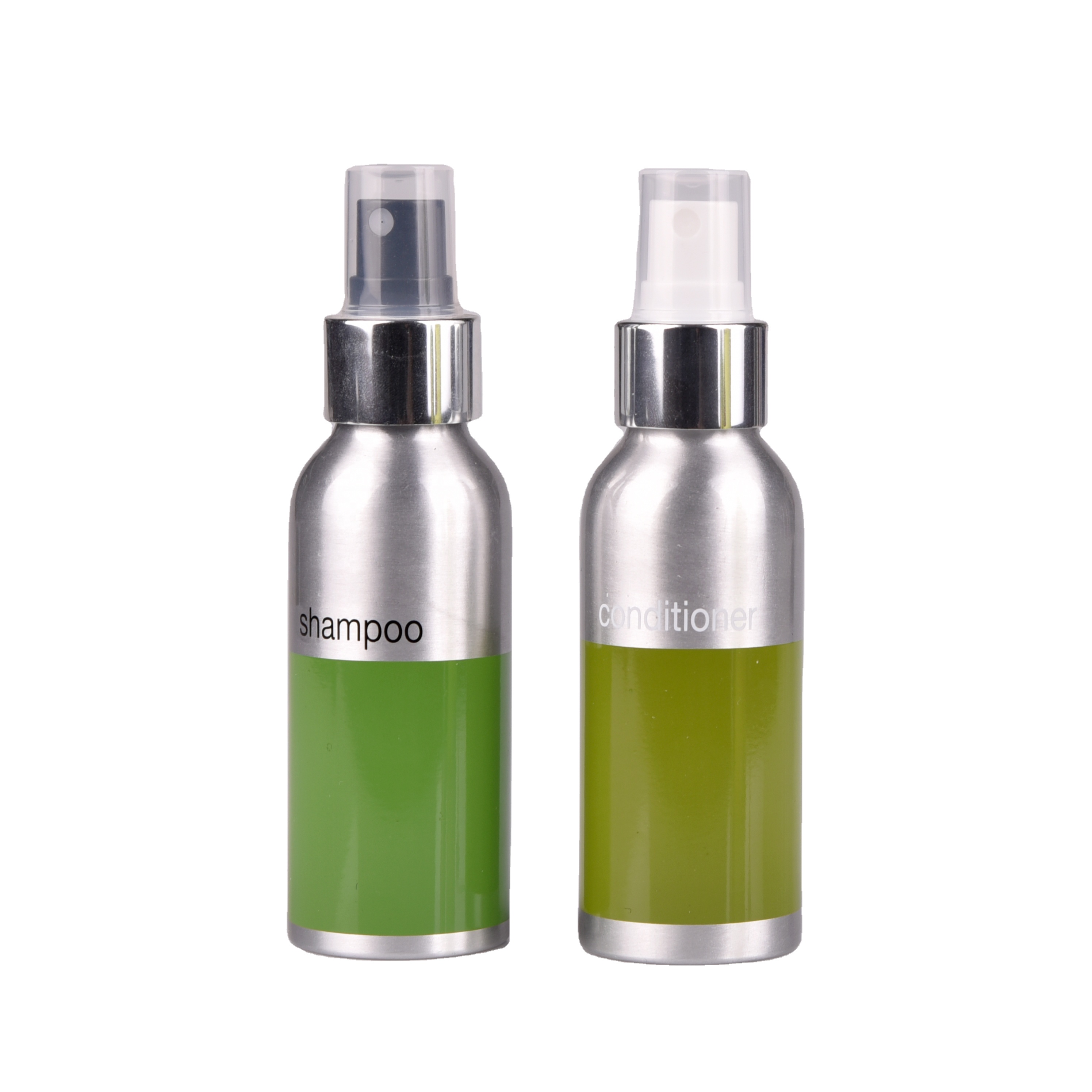 eco friendly 40z 30ml 50ml 60ml 80ml 100ml 150ml 200ml 250ml popular aluminum fine mist spray bottles wholesale