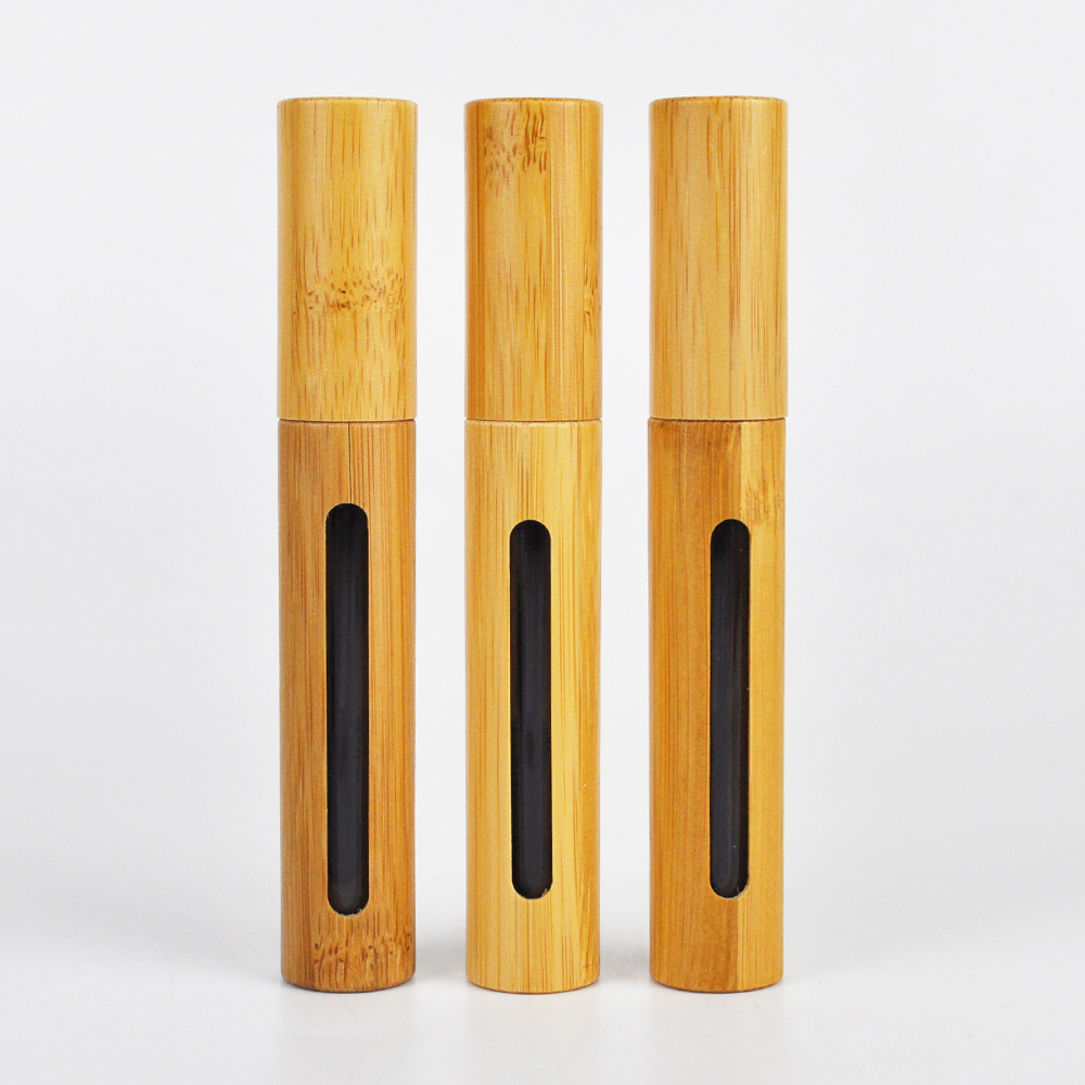 eco friendly 6ml mascara tube empty eyelash box container with brush