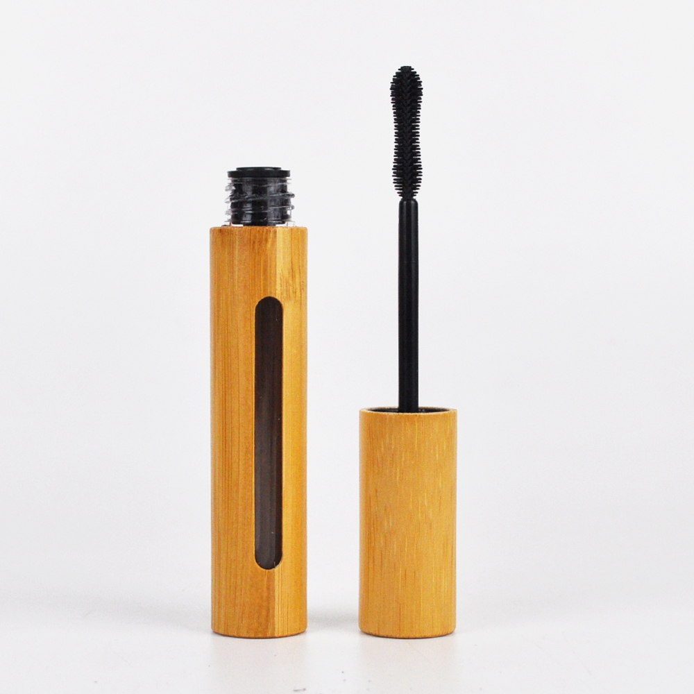 eco friendly 6ml mascara tube empty eyelash box container with brush