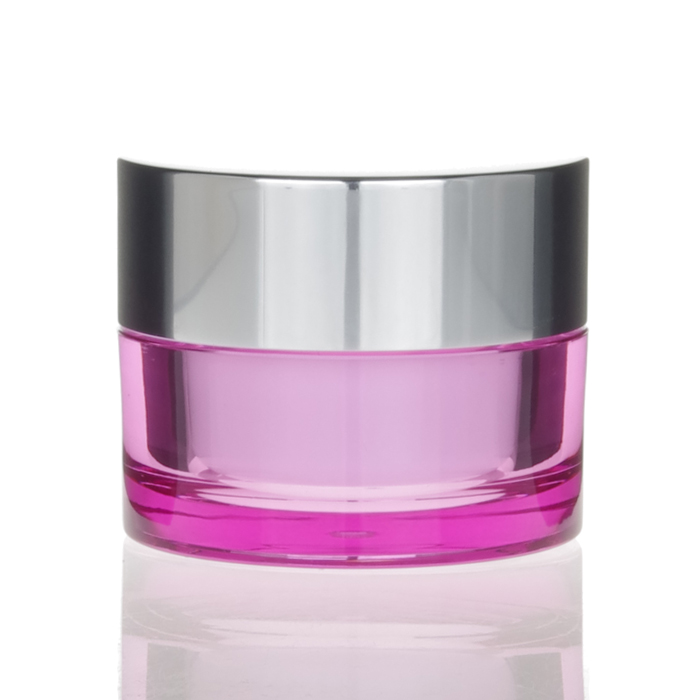 eco friendly acrylic cream jar 15g 30g 50g hot selling eco friendly cream jar