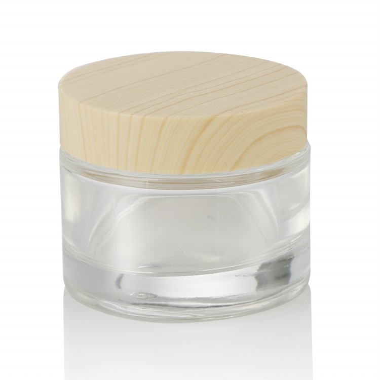 eco friendly cosmetic containers 15g 30g 50g cosmetic jar 100ml bamboo spray bottle with bamboo cap