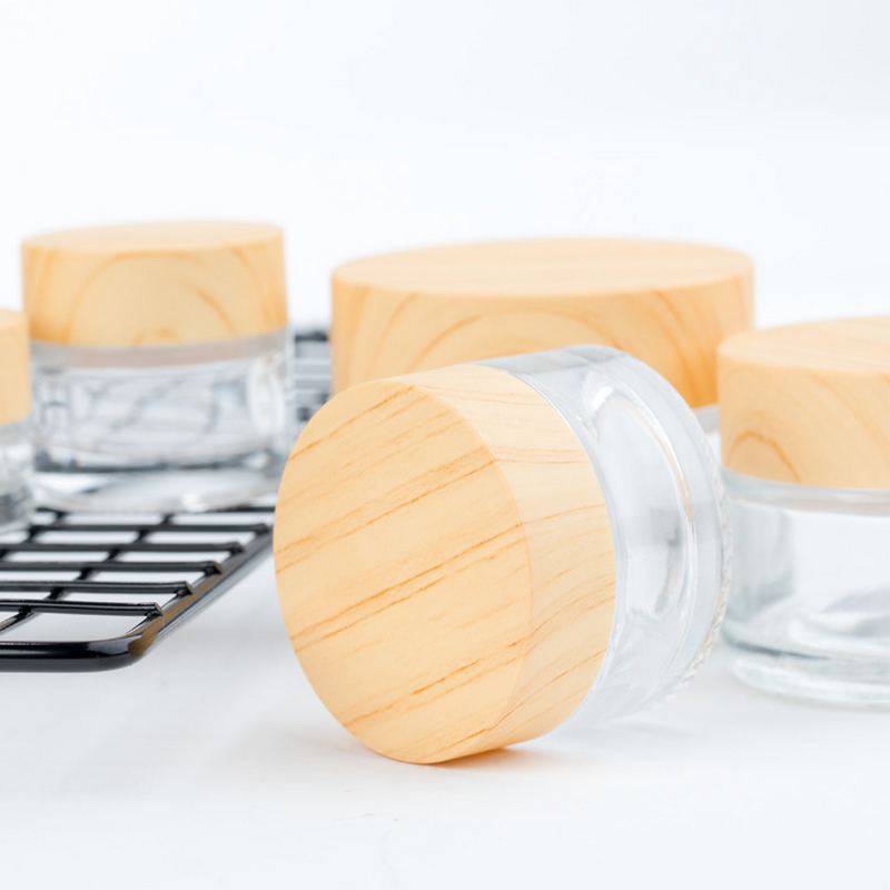 eco friendly cosmetic jars for creams 15g cosmetic cream jars 20g cream jar