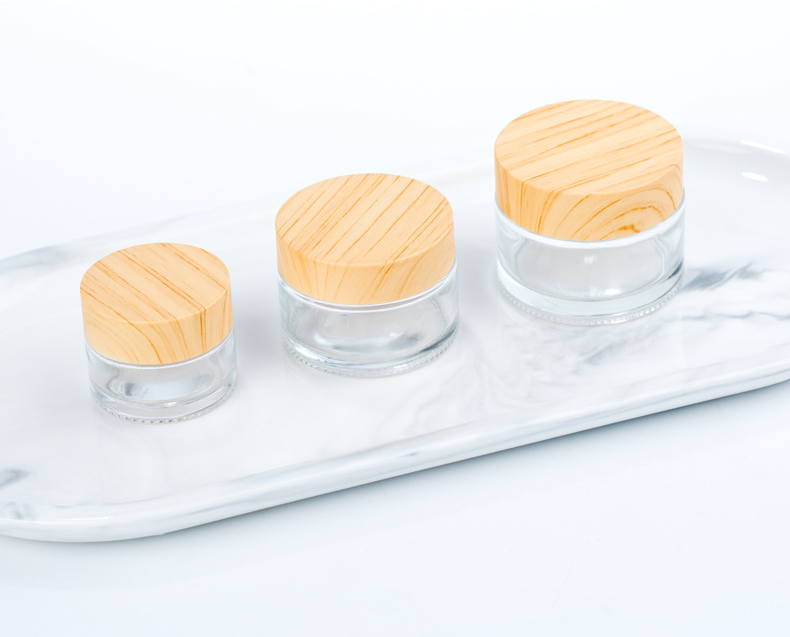 eco friendly cosmetic jars for creams 15g cosmetic cream jars 20g cream jar