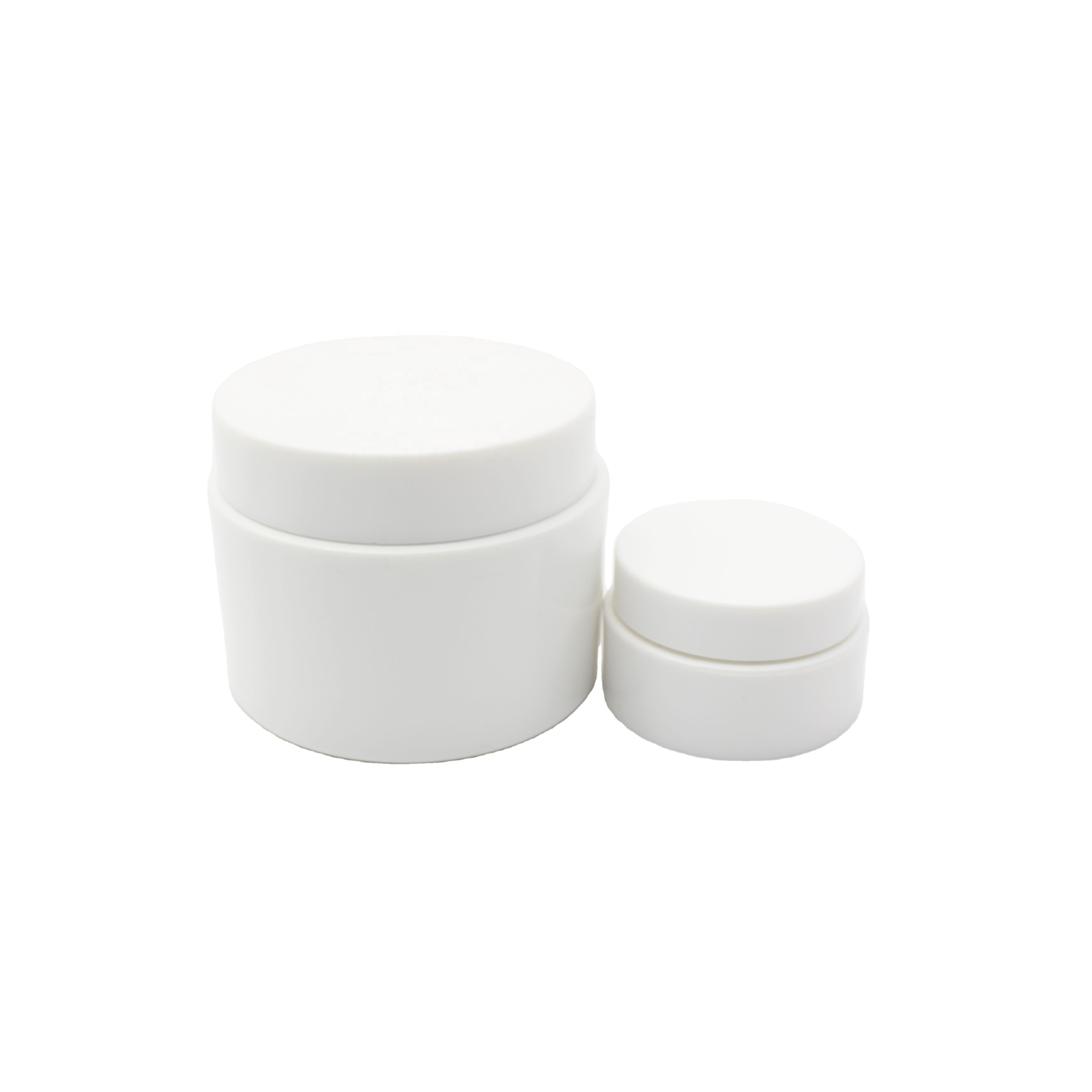 eco friendly lip balm jar pla cosmetic skin care packaging environmentally friendly material PLAJ-021