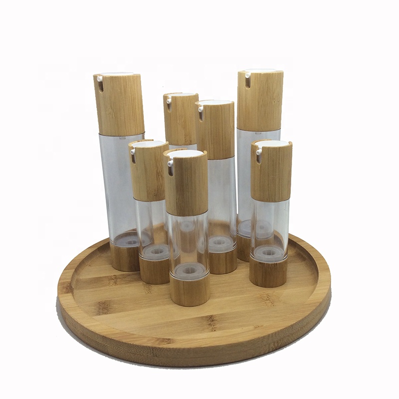 eco friendly packaging cosmetics custom cosmetic jar and bottle 250ml