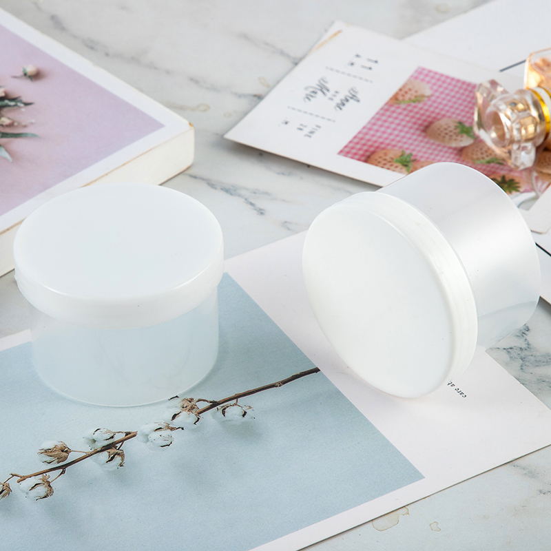 eco marble lids for luxury cosmetic jar body scrub with spatula low moq 50pcs vintage