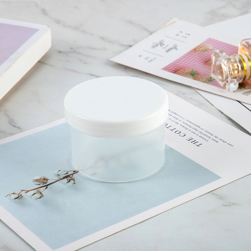 eco marble lids for luxury cosmetic jar body scrub with spatula low moq 50pcs vintage