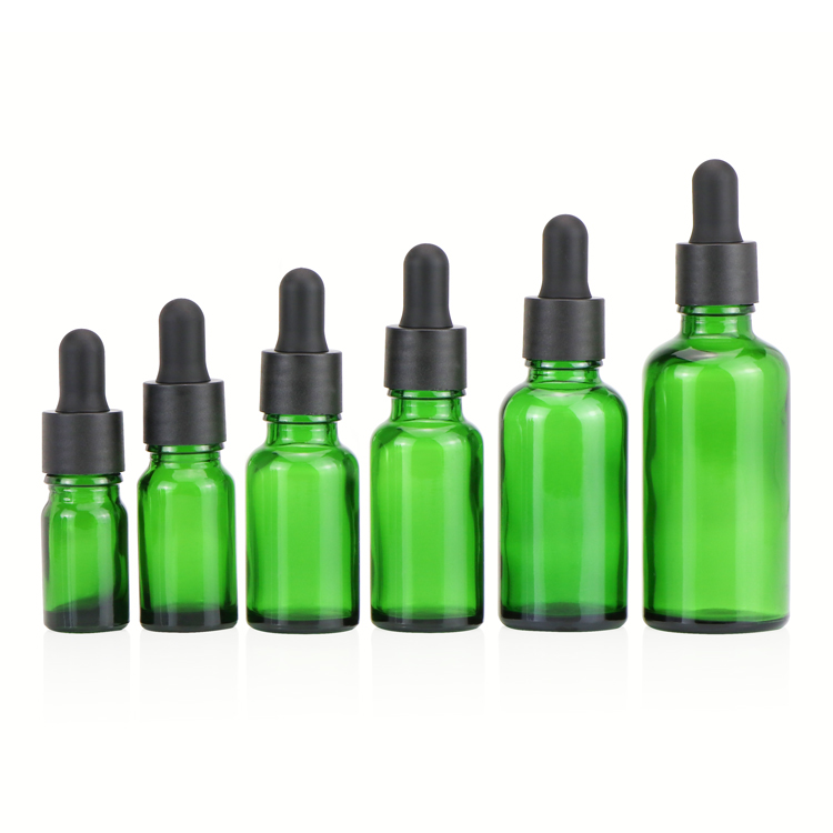 empty 10ml15ml30ml 50ml clear amber essential oil bottle organizer glass dropper bottle for e liquid e juice
