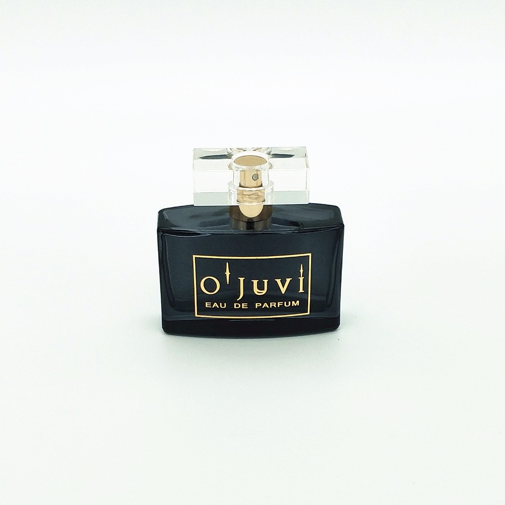 empty 30ml 50ml uv coating glass spray perfume bottle 30ml