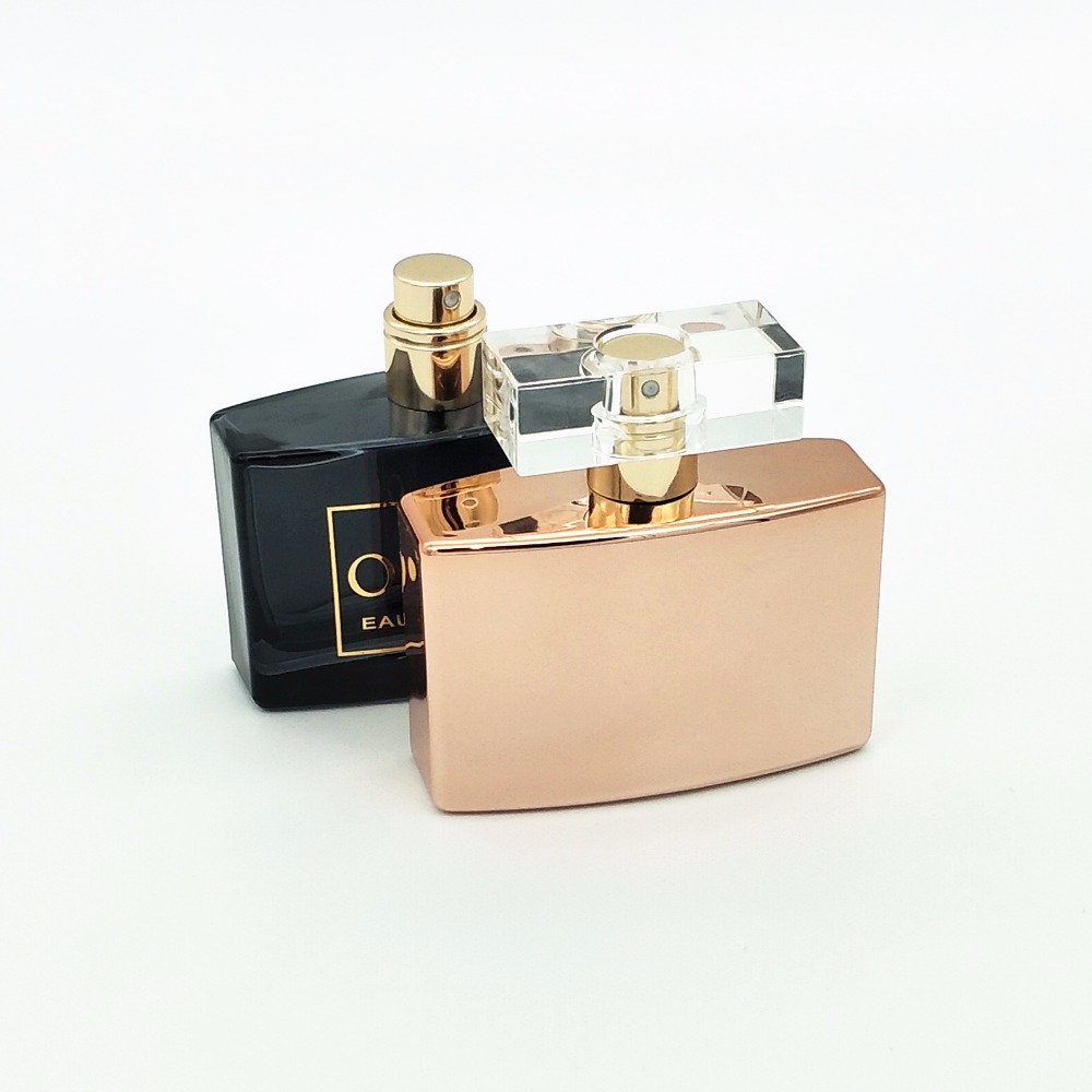 empty 30ml 50ml uv coating glass spray perfume bottle 30ml