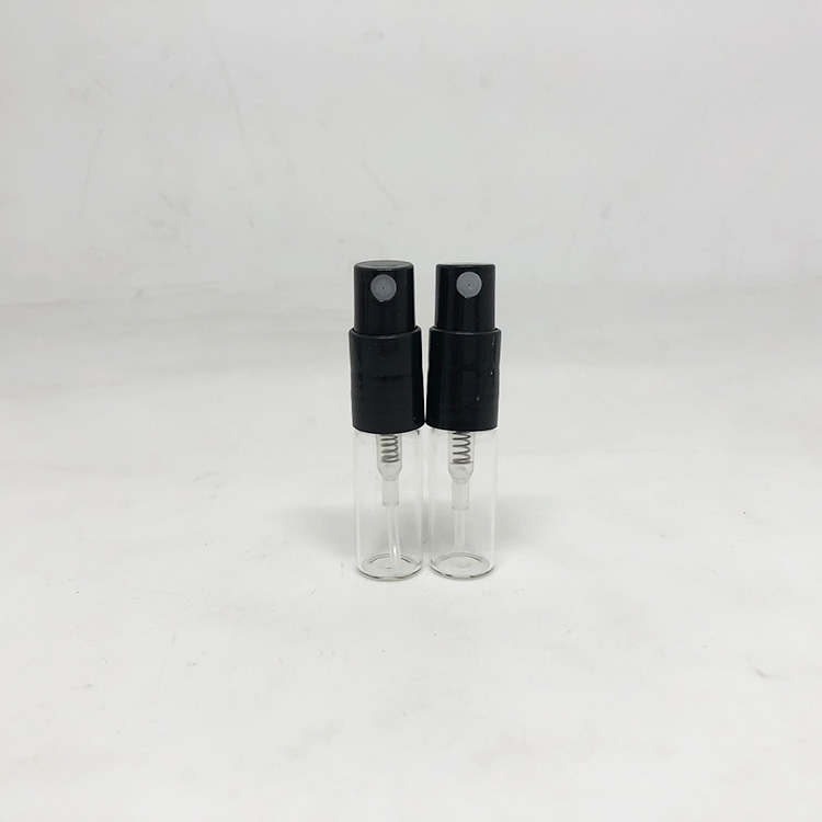 empty 3ml glass vialsclear pendant glass vial