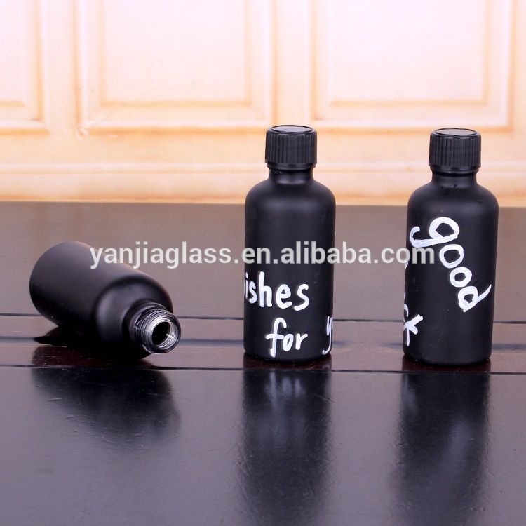 empty 500ml glass bottle boston round stocked wine bottle for sale