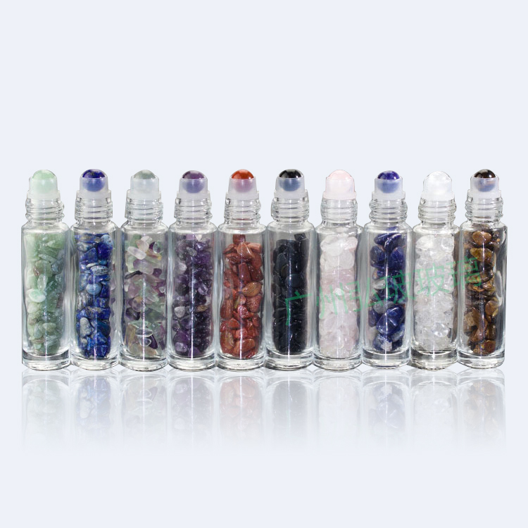 empty 50ml cc amber glass boston round rollon bottle,attar oil bottle,perfume roll on bottle with 18mm neck colorful