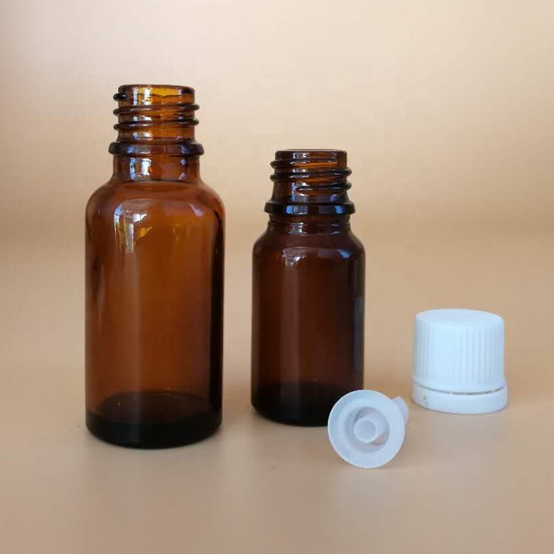 empty amber 10 ml essential oil bottle 5ml 10ml 15 ml 30 ml 50 ml wholesale essential oil refillable 10 ml serum pipette bottles