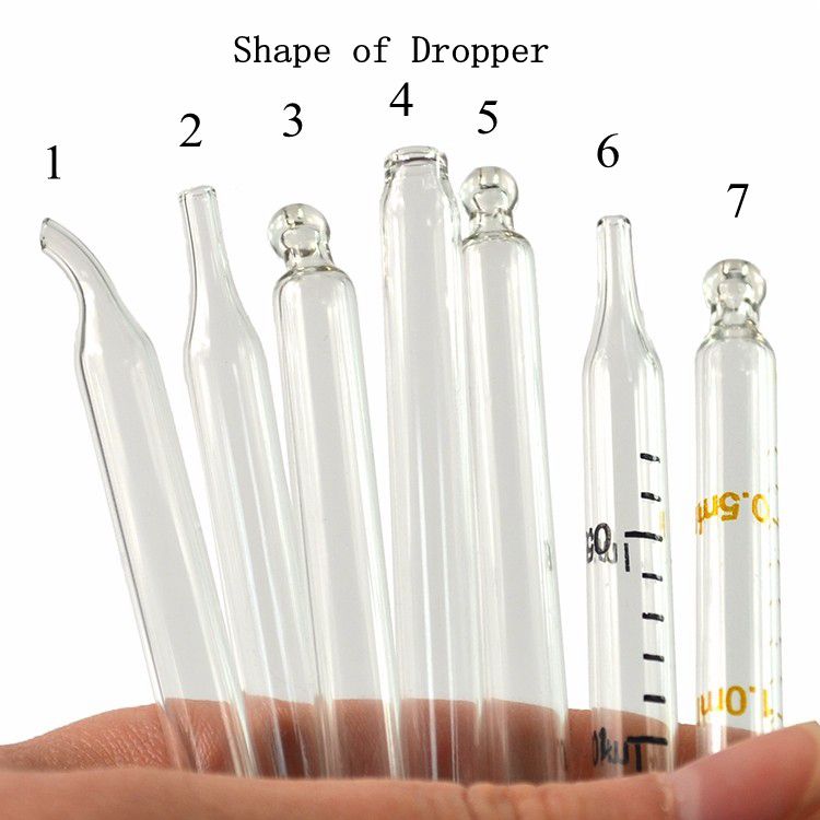empty amber Clear 15ml 30ml 50ml 100ml perfume square 2oz essential oil glass bottle with dropper