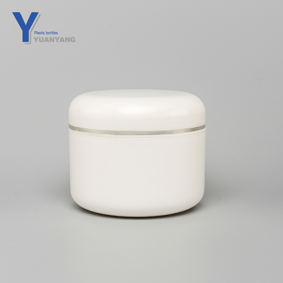 empty beauty face cream hair product containers for beauty cosmetics products