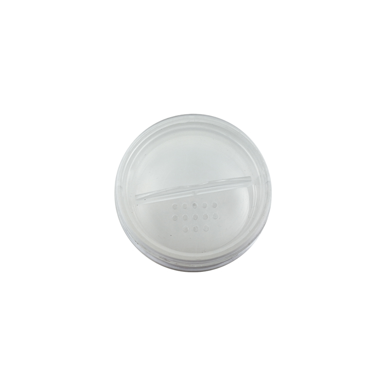 empty cosmetic compacts loose powder packaging case