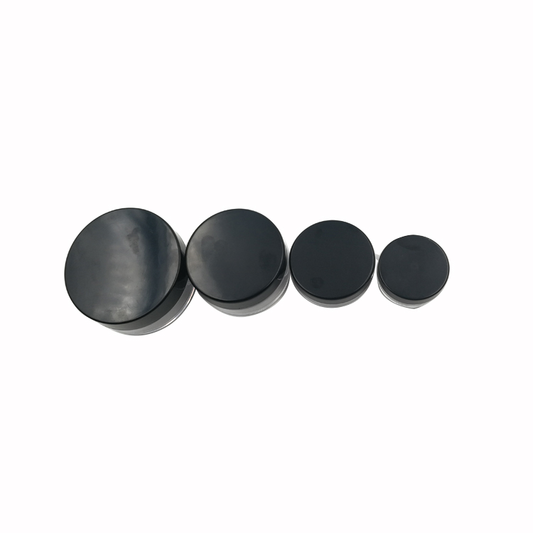 empty cosmetic compacts loose powder packaging case