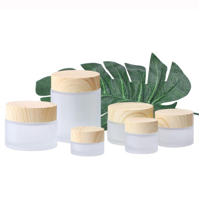 empty cosmetic cream containers packaging cosmetic cream jar for eye cream