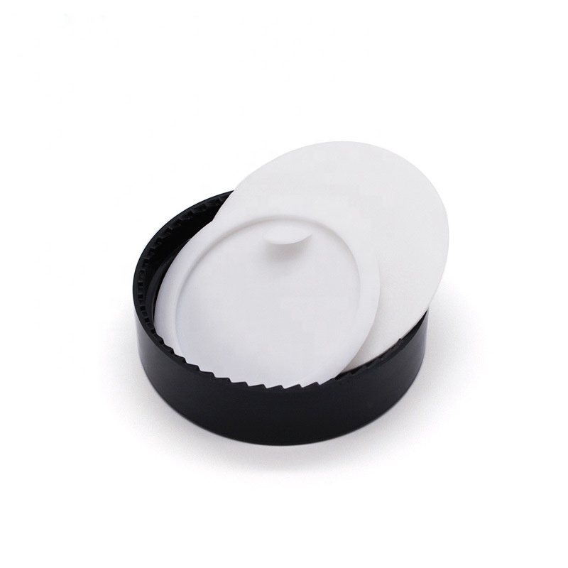 empty cosmetic cream jars 20g 30g 50g face cream packaging 20 ml 30ml 50ml glass jar green glass cosmetic jar