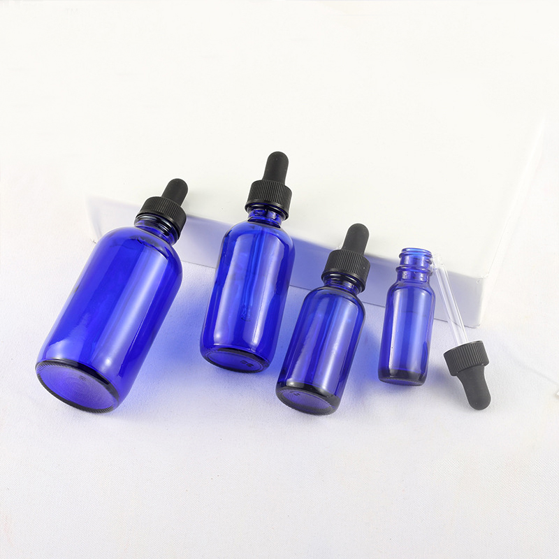 empty cosmetic dropper bottle / essential oil glass dropper bottle / amber glass dropper bottle 1 oz 30ml glass bottle dropper