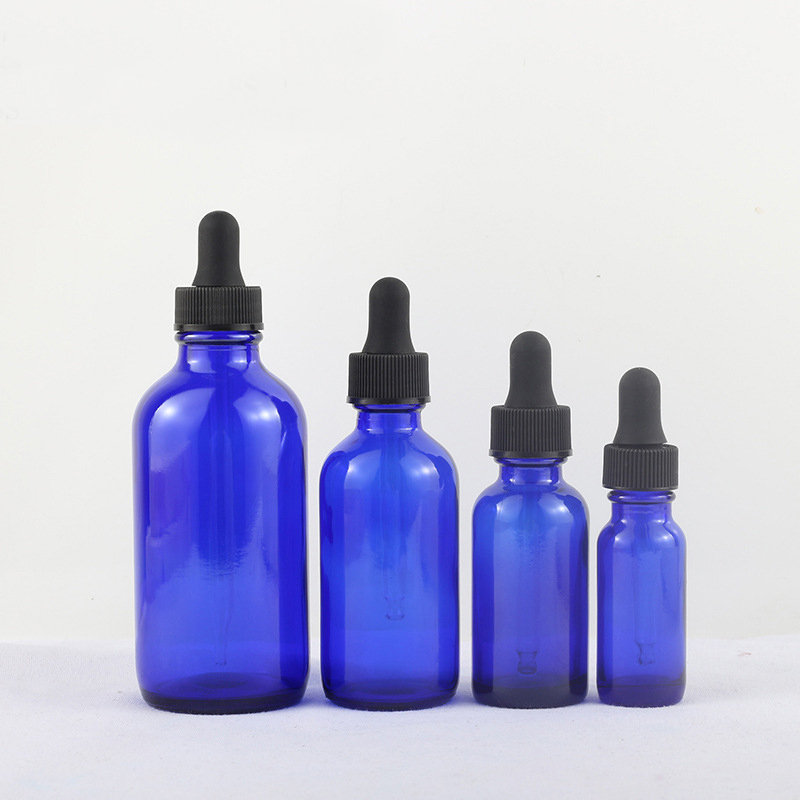 empty cosmetic dropper bottle / essential oil glass dropper bottle / amber glass dropper bottle 1 oz 30ml glass bottle dropper