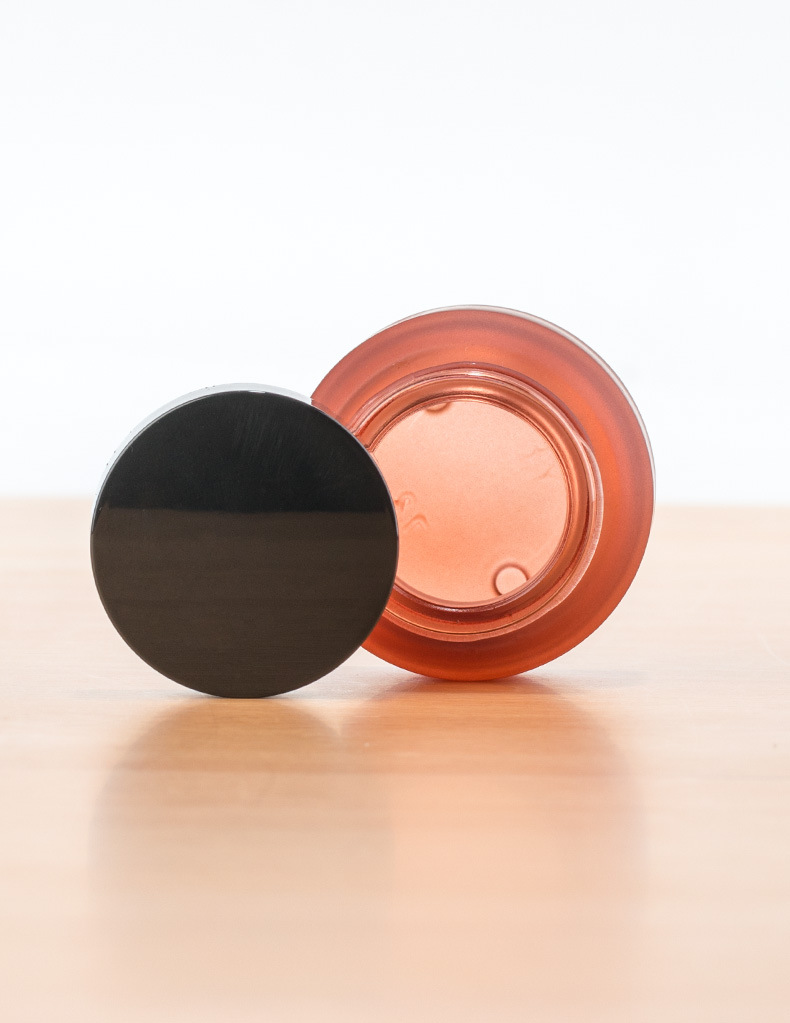 empty cosmetic jar for 180ml 4oz black cosmetic jars amber cosmetic pet jars stars small