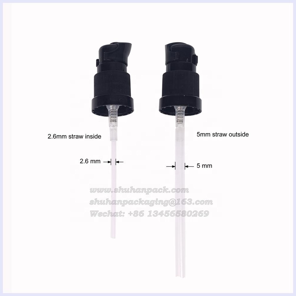 empty cosmetic packaging violet black optical glass bottle 50ml essential oil dispenser