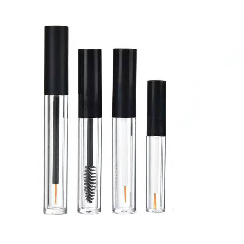 empty custom 1ml 2ml 3ml 4ml 5ml 10ml mascara container package liptint bottle lip gloss bottle eyeliner tube mascara tubes