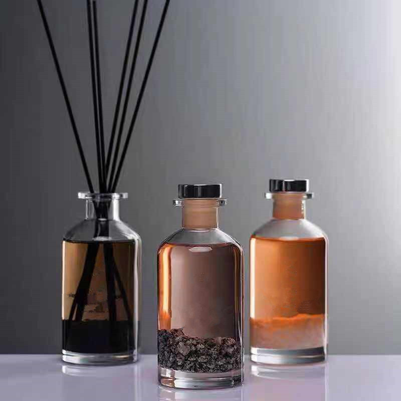 empty diffusion bottle no fire 100ml diffusion bottle creative diffusion bottle