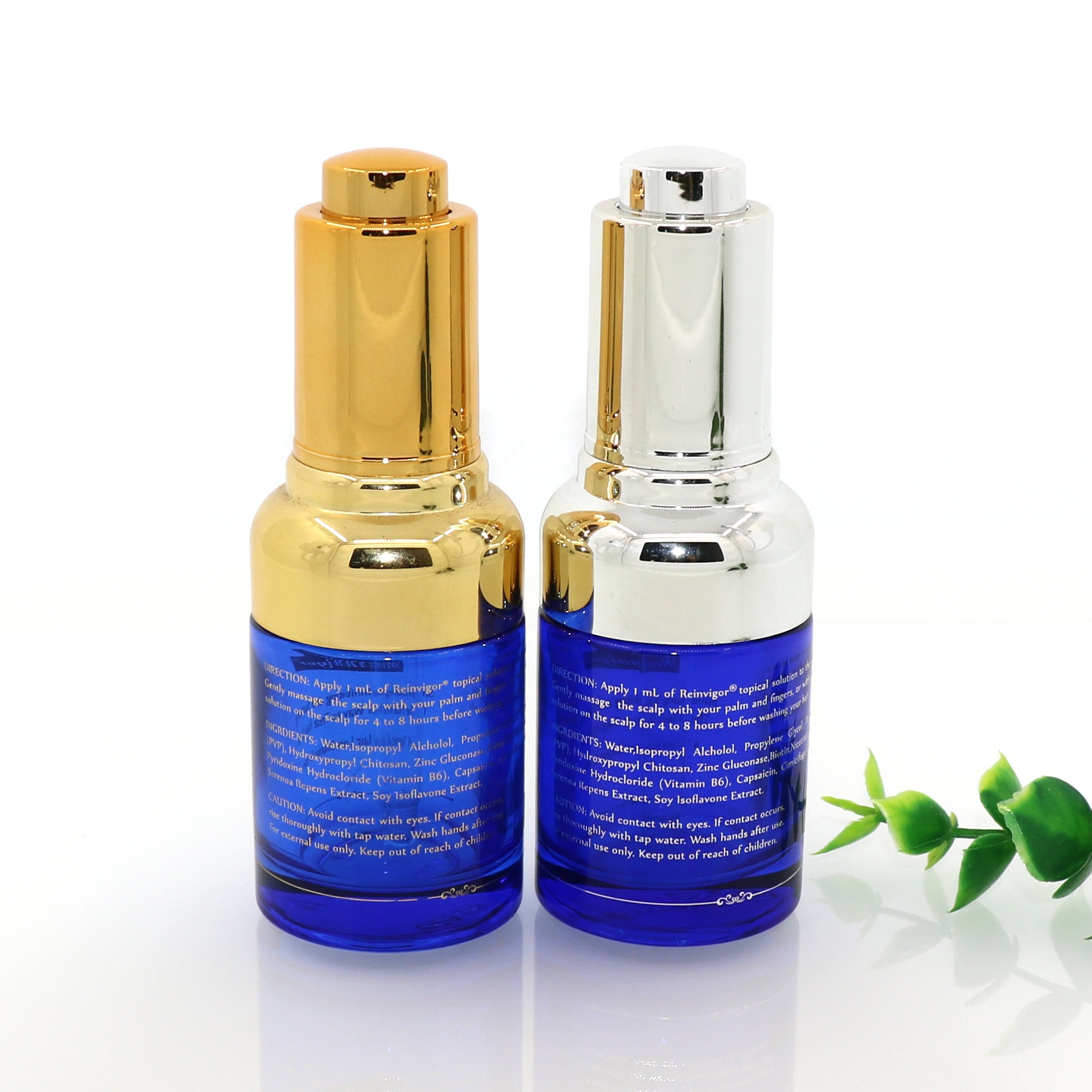 empty essential oil bottle 50 ml face eye serum bottles 20ml 30ml 50ml
