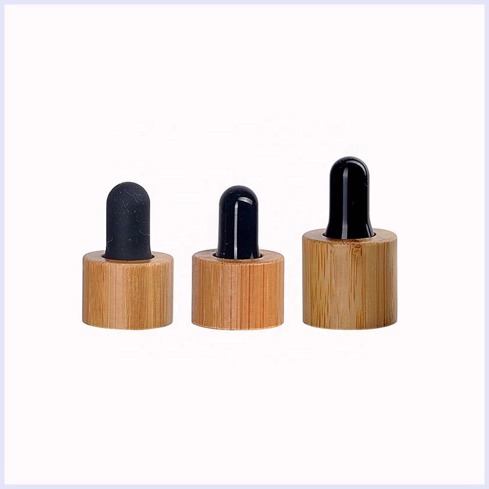 empty essential oil bottle packaging black violet optical glass 30ml glass bottle with dropper
