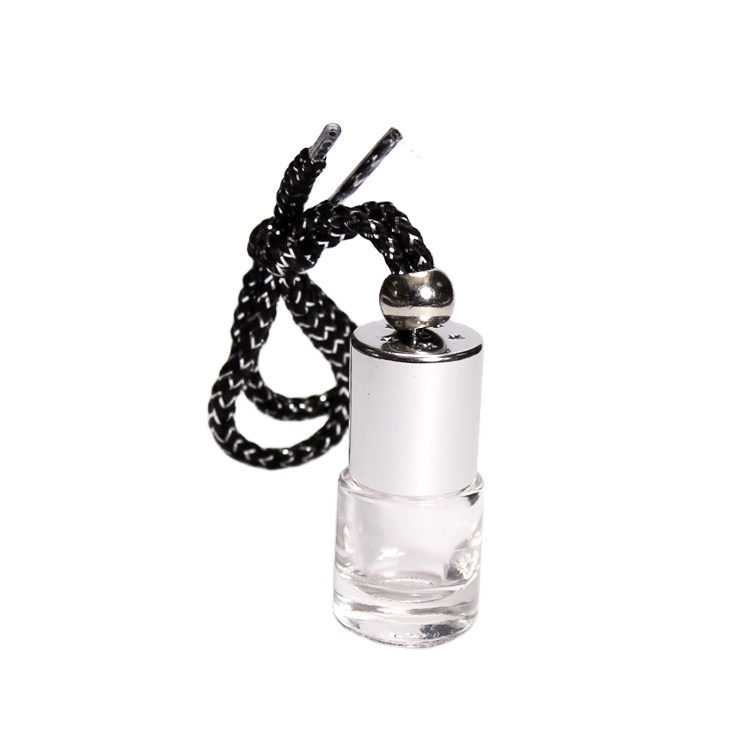 empty for sale glass vial 5ml perfume  bottle diffuser aromatherapy hanging