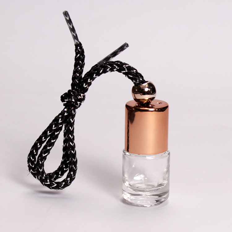empty for sale glass vial 5ml perfume bottle diffuser aromatherapy hanging