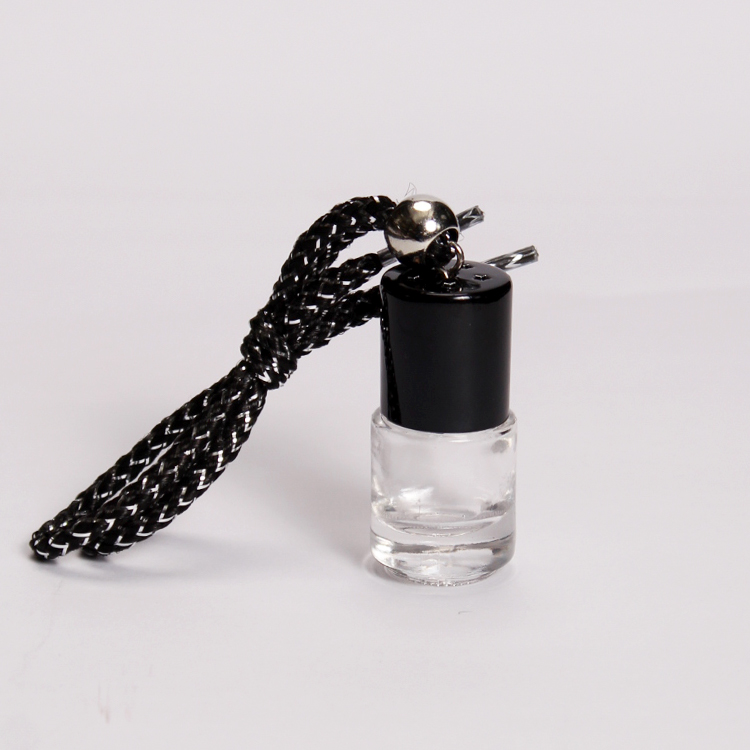 empty for sale glass vial 5ml perfume bottle diffuser aromatherapy hanging